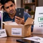 fake iphone delivery
