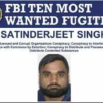 fbi names goldy brar among its ten most wanted fugitives