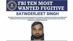 fbi names goldy brar among its ten most wanted fugitives