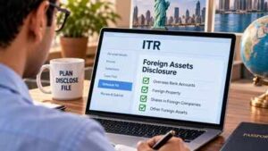 foreign assets disclosure