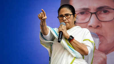 former west bengal chief minister mamata banerjee