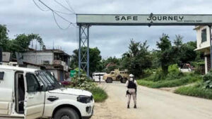 fresh violence in manipur