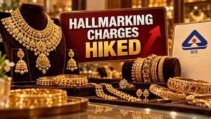 gold hallmarking charges