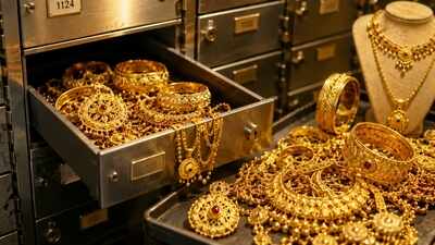 gold jewellery