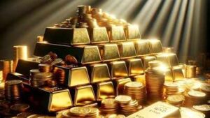 gold price prediction