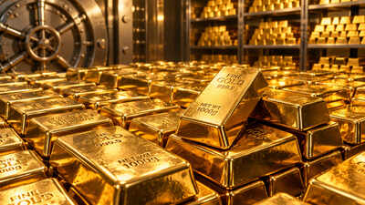 gold reserves on the move central banks different vaults