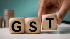 gst collections