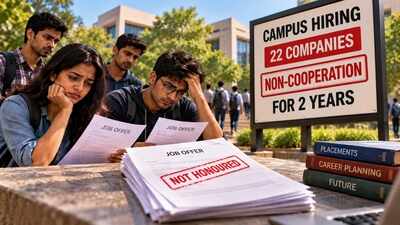 iit campus hiring
