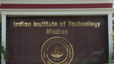 iit madras