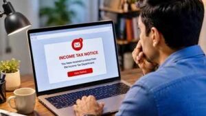 income tax notice