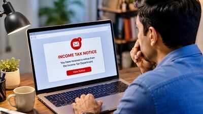 income tax notice