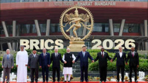 india hosts brics summit in new delhi