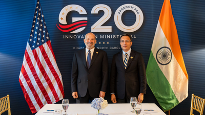 india joins us 24 nations in 6g push at g20 ministerial
