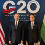 india joins us and 24 nations in global 6g alliance following g20 innovation ministers meeting