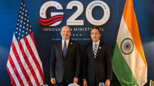 india joins us and 24 nations in global 6g alliance following g20 innovation ministers meeting