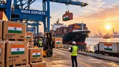 india trade