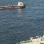 indian coast guard averts major disaster off paradip coast with foreign tanker with 23 crew