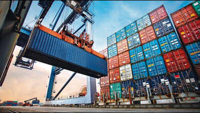 indias exports surge