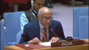 indias permanent representative p harish