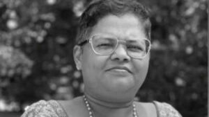 irreplaceable loss to journalism amit shah rahul gandhi express grief on payal mehtas demise