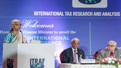 itraf 8th international tax conference in bengaluru