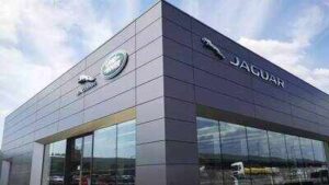 jaguar land rover