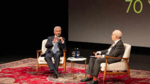 jaishankar speaks at the asia society at the conclusion of the un high level week