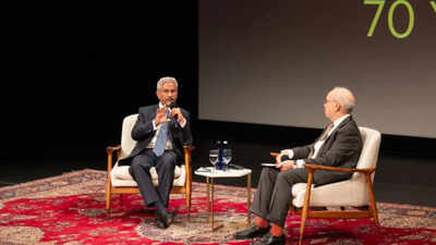 jaishankar speaks at the asia society at the conclusion of the un high level week