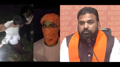jamui police are investigating a harassment incident involving a minor girl