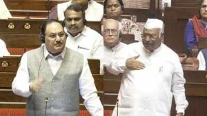 jp nadda mallikarjun kharge