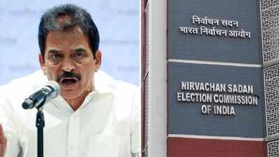 kc venugopal election commission