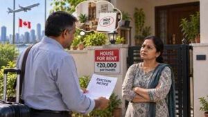 landlord tenant fight