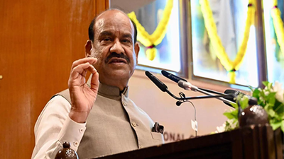 lok sabha speaker om birla