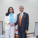 look forward to meet eam jaishankar discuss conclusion of trade pact canadas anita anand