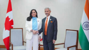 look forward to meet eam jaishankar discuss conclusion of trade pact canadas anita anand