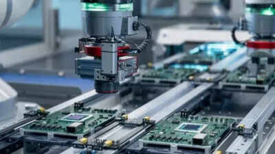 made in india electronics get pli boost as firms draw rs 20580 crore investment