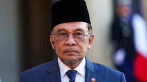 malaysian prime minister anwar ibrahim
