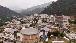 mandi sep 02 ani a view of the iit mandi premises following its alarming ann