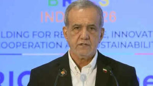 masoud pezeshkian