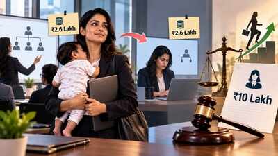 maternity leave