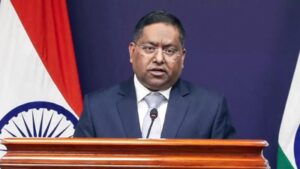 mea spokesperson randhir jaiswal file photo