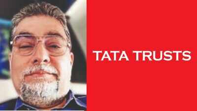 mehli mistry steps down as trustee of tata trust