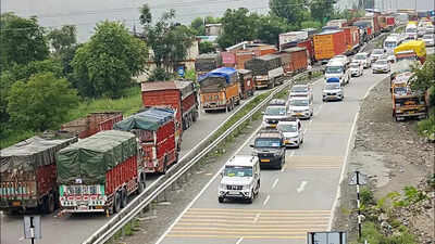 national highway representational image