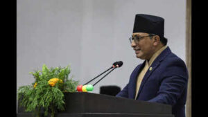 nepal finance minister swarnim wagle