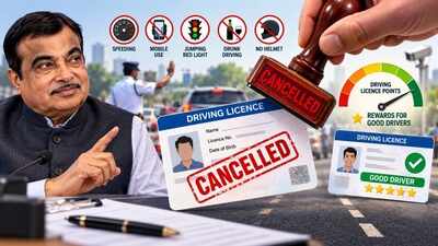 new driving licence rules