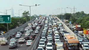 new traffic system