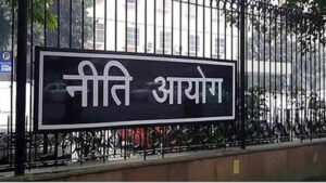 niti aayog