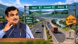 north east high speed highways