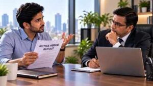 notice period buyout