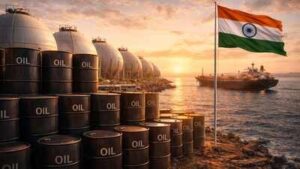 oil
